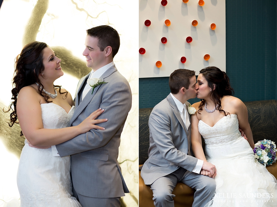 Diamond Center Suburban Collection Wedding Pictures
